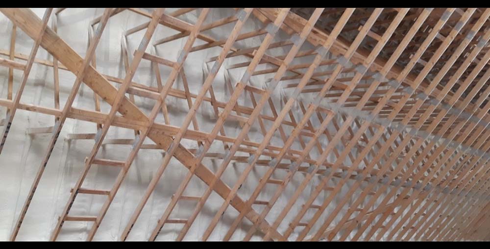 Batt Insulation in Toronto Spray Foam Insulation